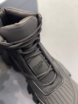 Ботинки Prada