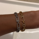 Браслет Haze gold