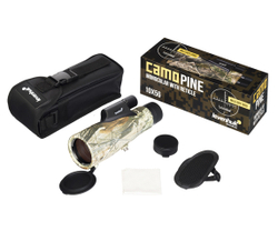 Монокуляр Levenhuk Camo Pine 10x56 с сеткой - фото 3