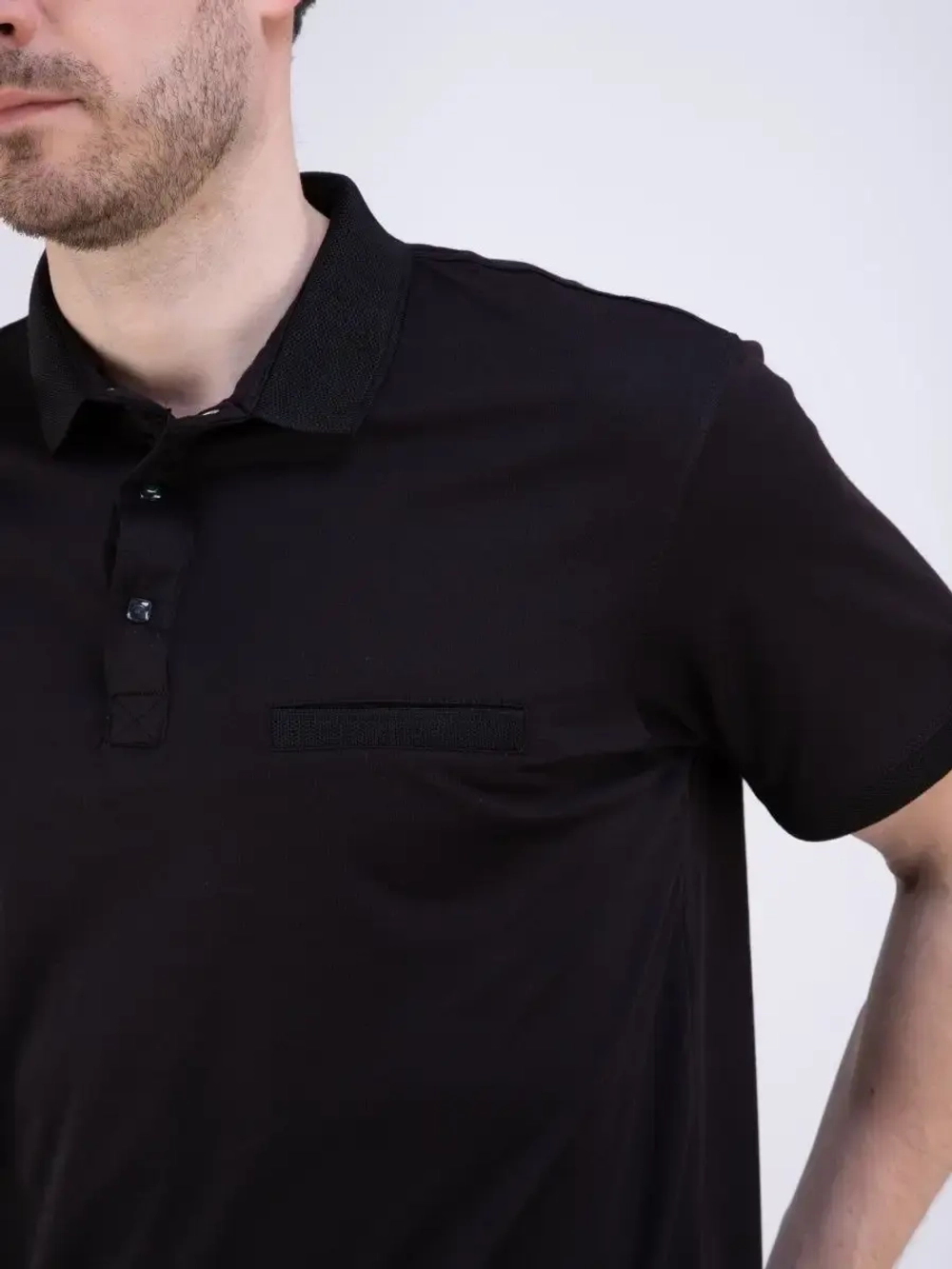 Футболка поло мужская Турция, тенниска