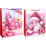 Пакет подарочный «Розовые сны» 31*40*12 см, микс