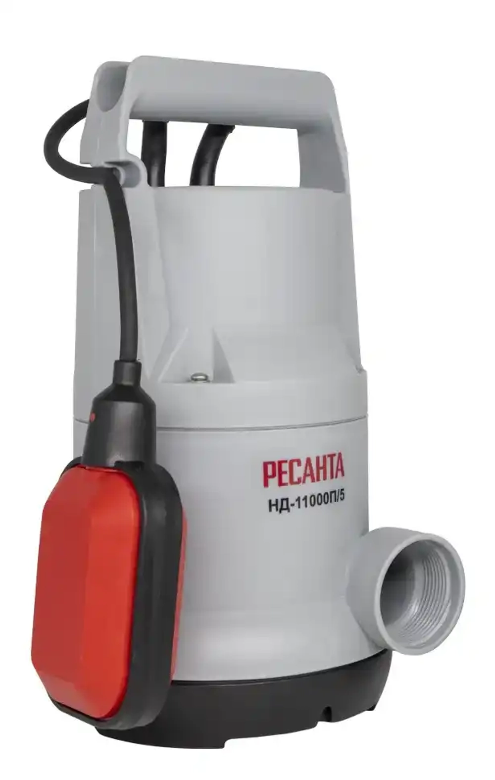 Дренажный насос Ресанта НД-11000П/5