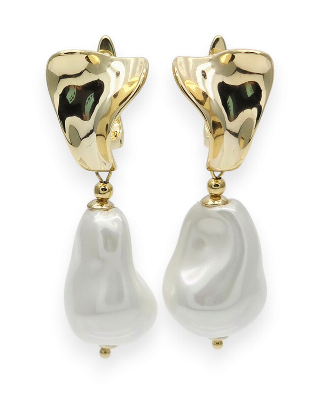 91003195 Серьги Selena Pearls