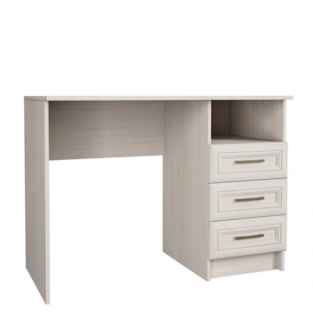 Принцесса 02 Стол письменный (ЦРК.ПРН.02) рамка