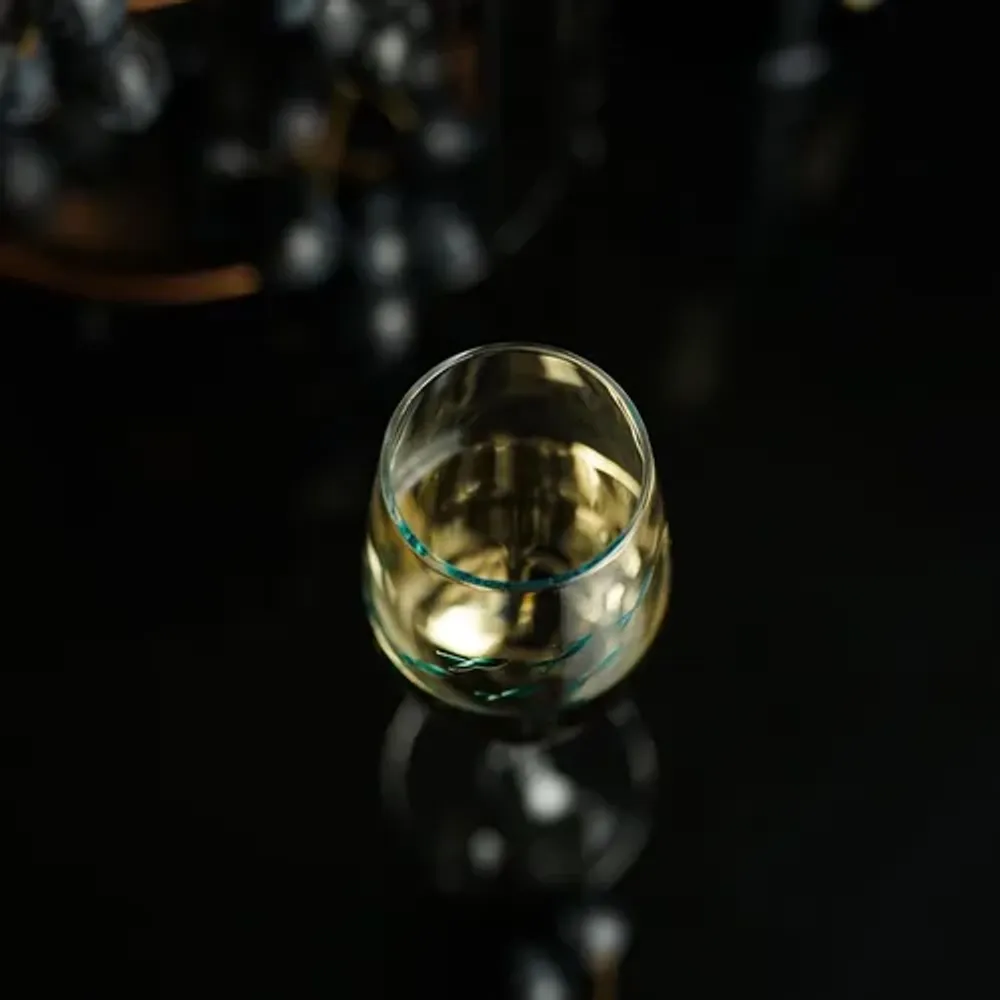 Бокал-флюте для шампанского 250 мл стекло "Abyss" d 4,5 см h22 см P.L. - BarWare [6]