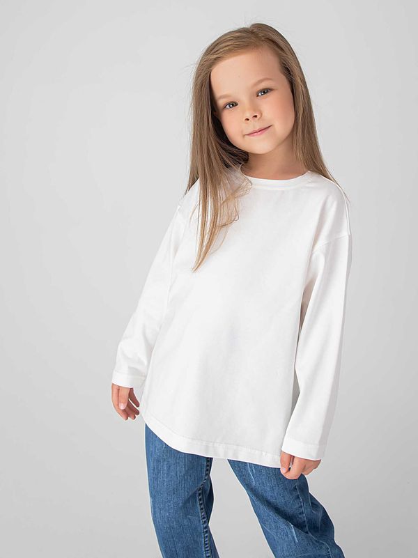 Лонгслив оверсайз 