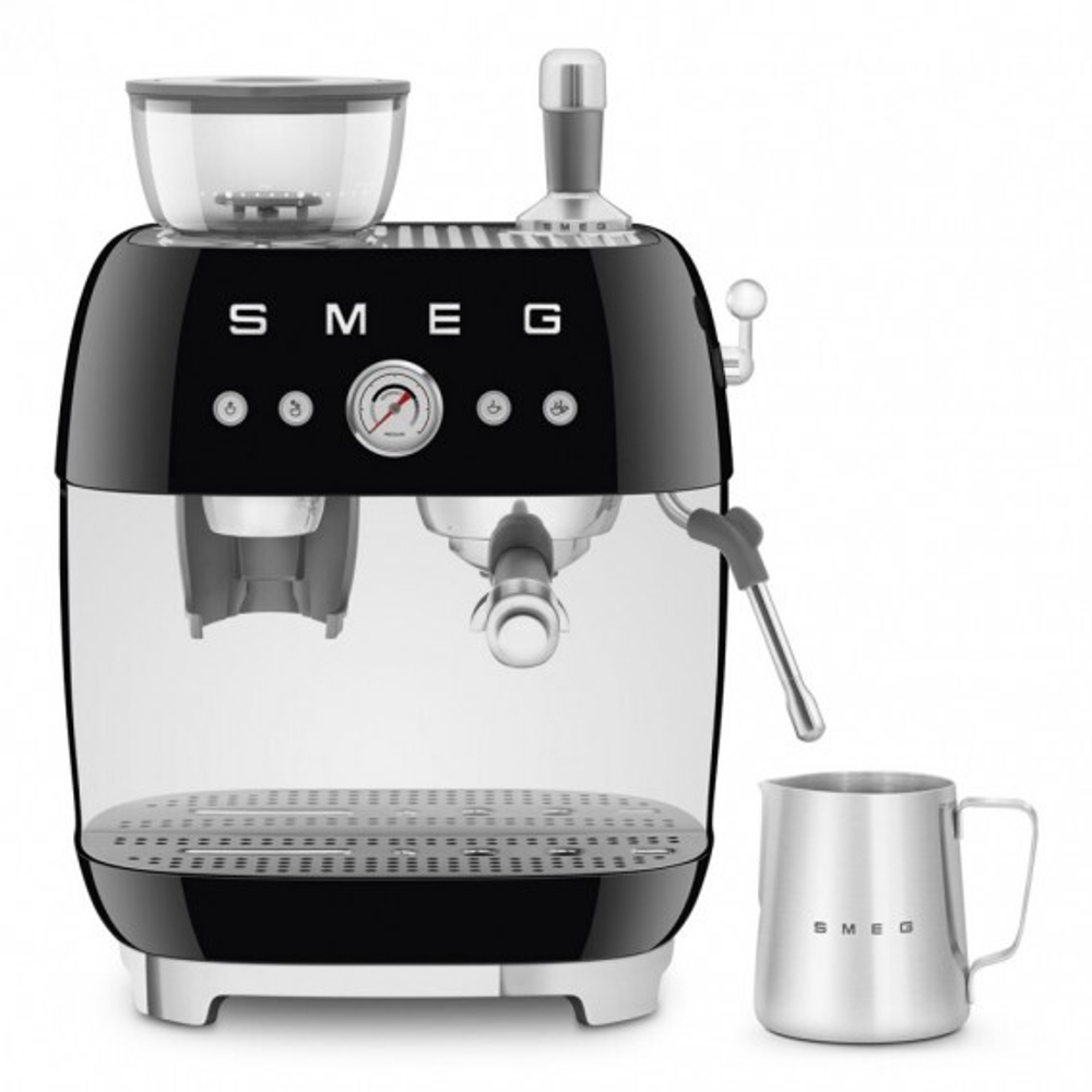 Кофемашина Smeg EGF03BLEU