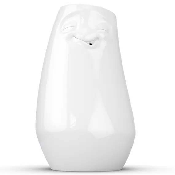 Ваза Tassen Laid Back 25 см белая