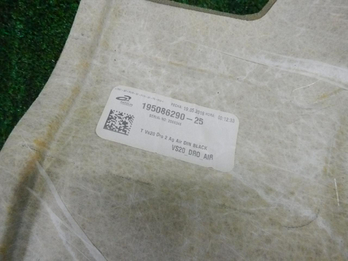 Обшивка потолка Mercedes V w447 (2014-н.в.)