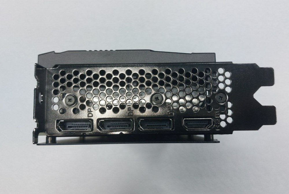 Видеокарта Lenovo (производство MSI) RTX 3070 8GB (5V10W62715 ) С РАЗБОРА ОБСЛУЖЕНЫ, оригинал