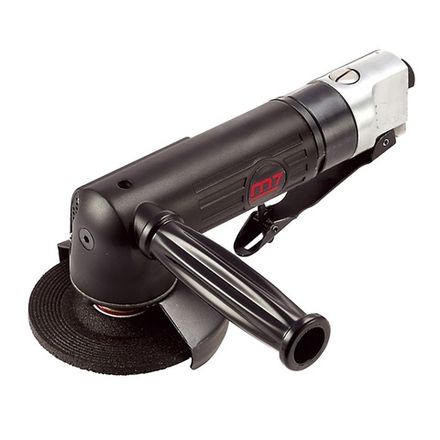 Цена на MIGHTY SEVEN (QB-135) Пневматическая угловая шлифовальная машина (УШМ) 125 мм, 11000 об/мин