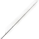 Хлыст для спиннинга карбон 8,5мм тест 11- 47гр. 107 см