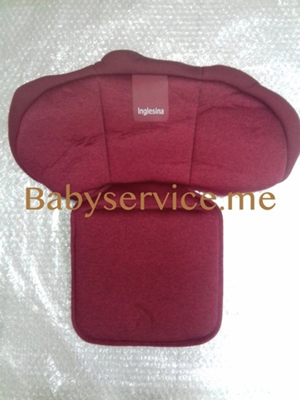 Обивка подголовника Inglesina Newton red