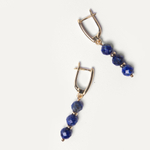 Серьги Lounge DBU