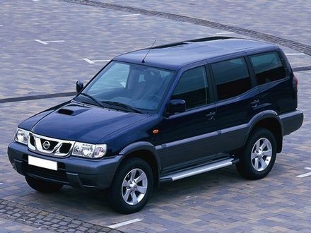 TERRANO II (I) [Кузов: R20] (1993-2006)