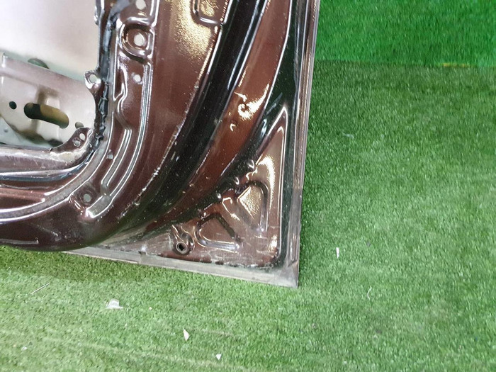 Дверь передняя правая Kia Cerato 2 (2008-2013)