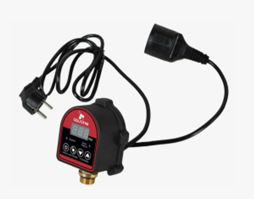 Автоматическое реле давления 1/2 "TIM" 1/10