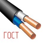 ПВС 3х4 провод медный (на отрез) (пог.м.)