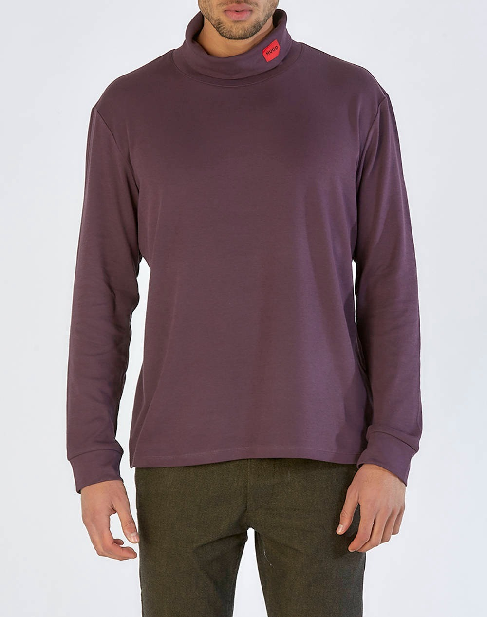 Водолазка мужская HUGO Derollo224 10238224 01