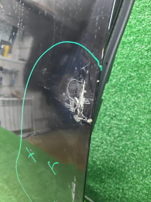 Дверь передняя левая Range Rover Vogue L460 21-нв