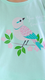 Блузка трикотажная для девочки 3-6 лет Fleur de Vie