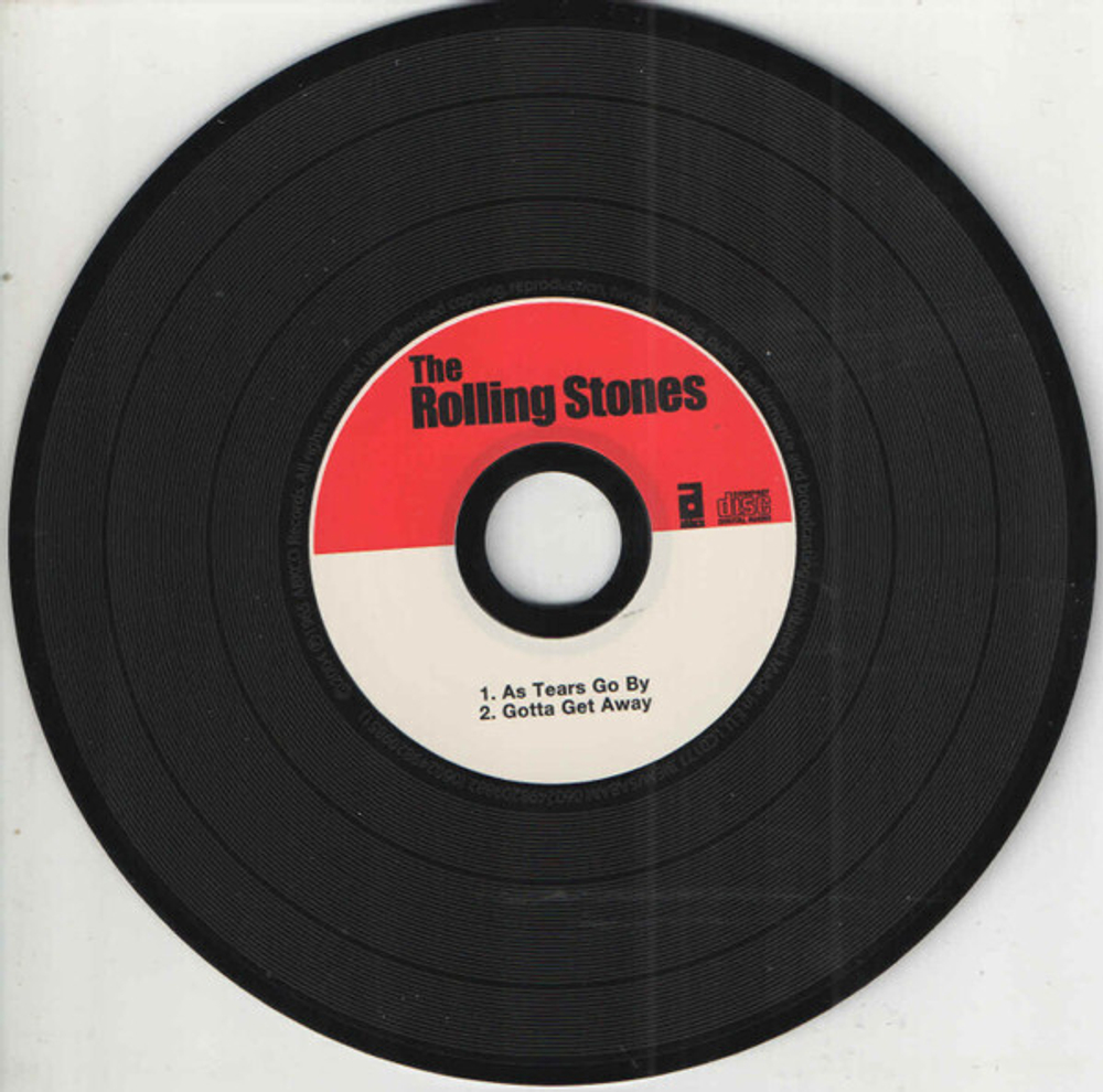 The Rolling Stones / Singles 1965-1967 (11CD Single)