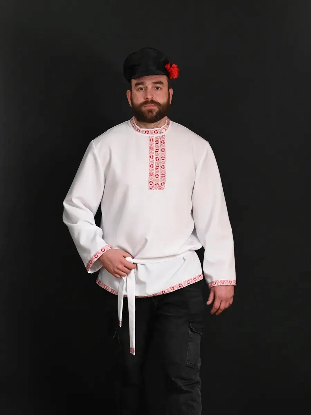 Косоворотка Русская народная