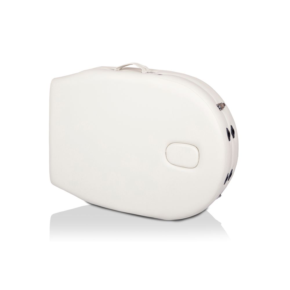 Массажный складной стол Mizomed Premium Oval 2 крем