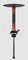 ML Clan Original Black Reverse Gradient Orange