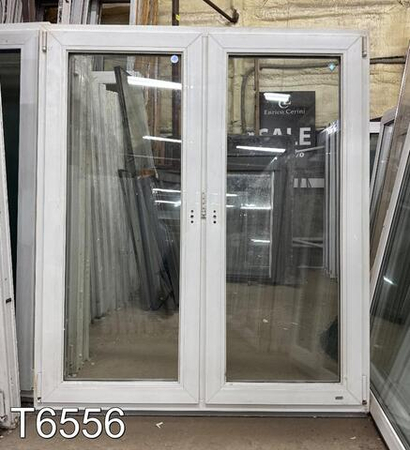 Окно Пластиковое Б/У 1540(в) x 1330(ш)