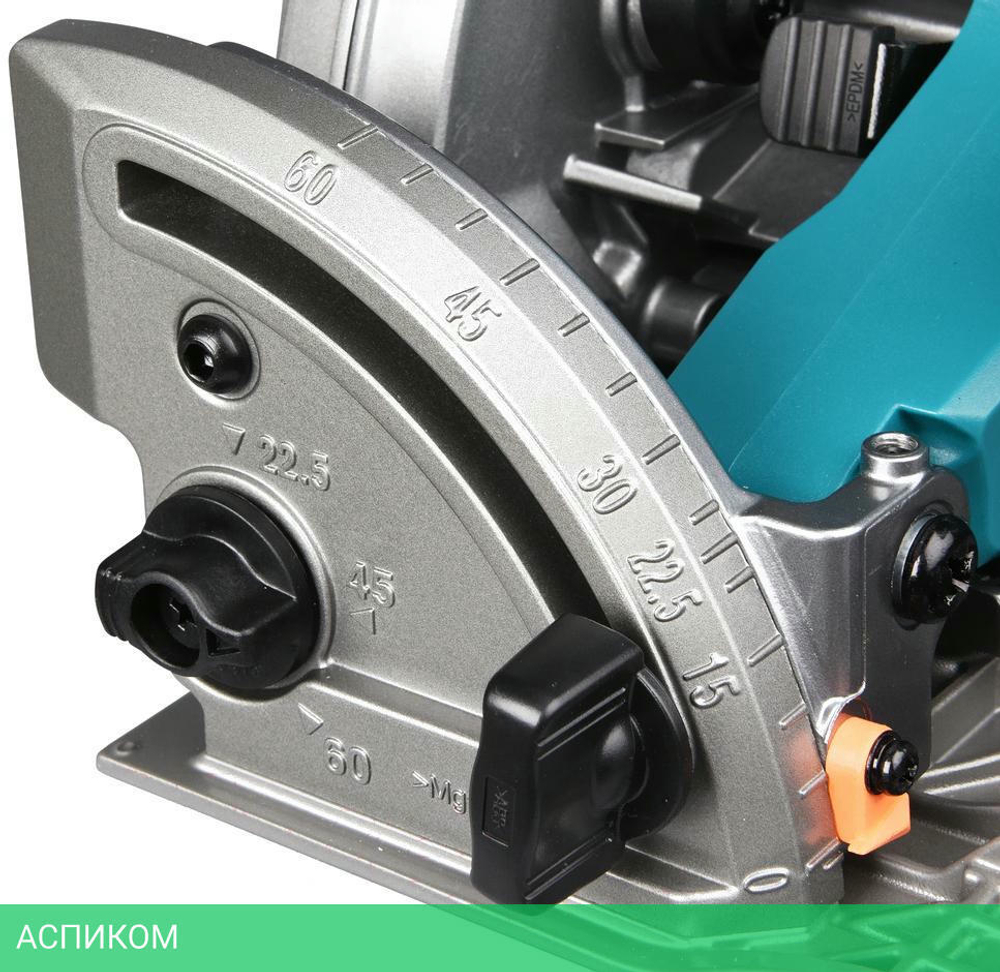 Дисковая (циркулярная) пила Makita HS009GZ