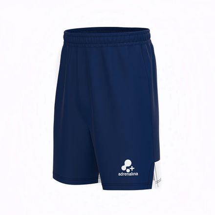 Шорты пляжные муж. +ADRENALINA Blix 2014-061-XL, р.XL, 100% полиэстер, темно-синий