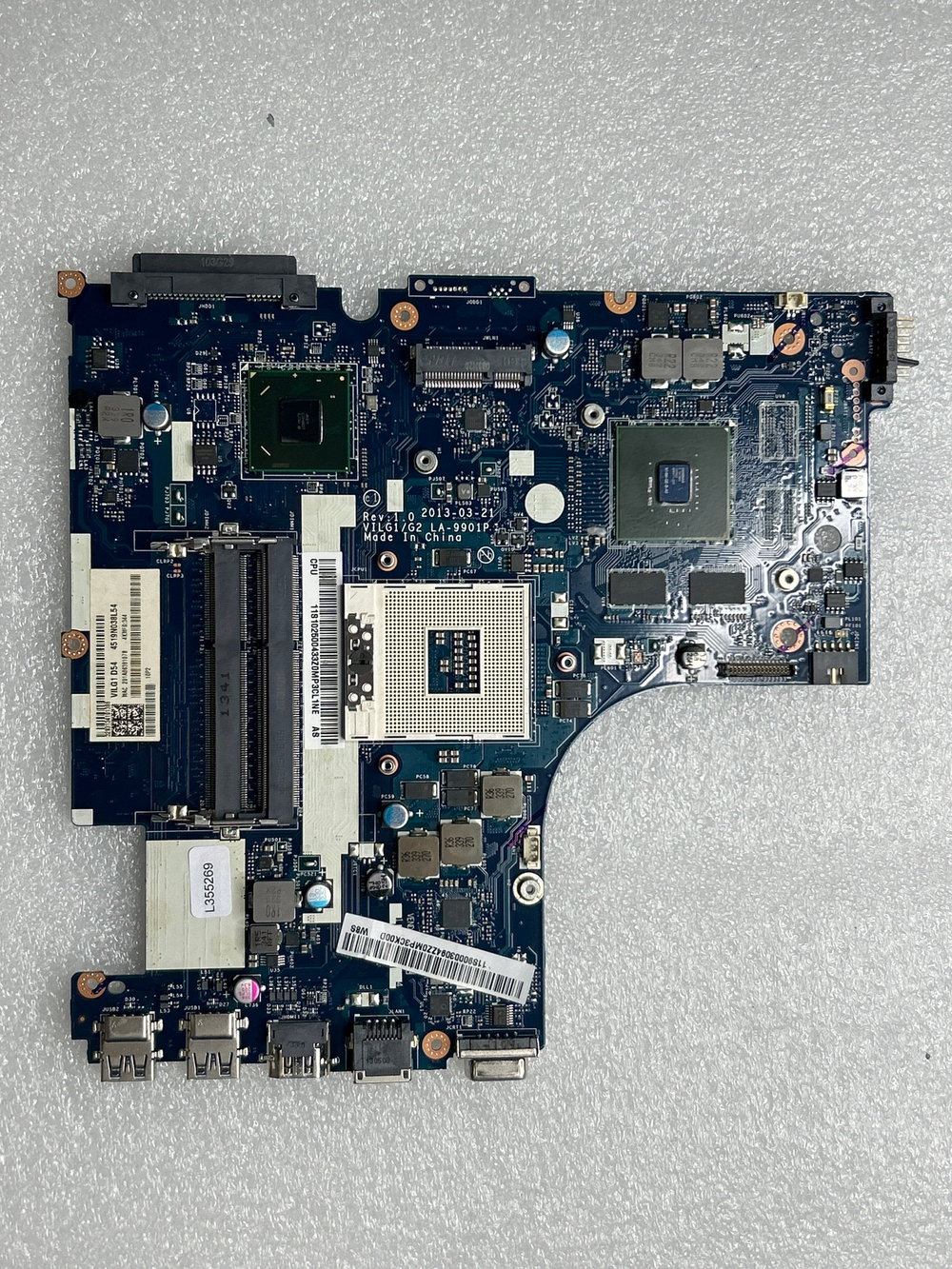 Материнская плата для ноутбука VILG1 Lenovo (90003094), оригинал