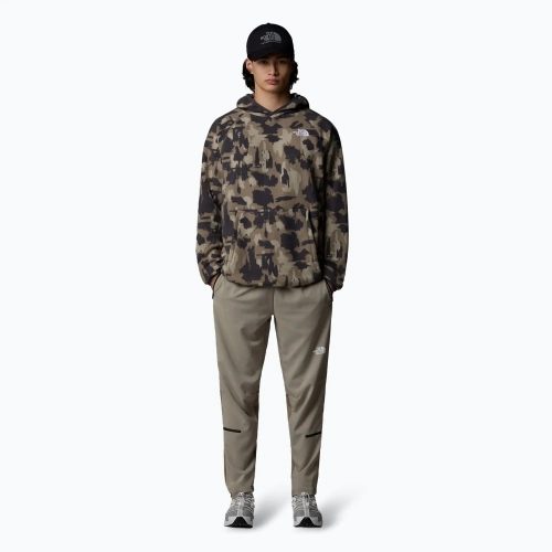 Худи The North Face Mountain Athletics Fleece Print