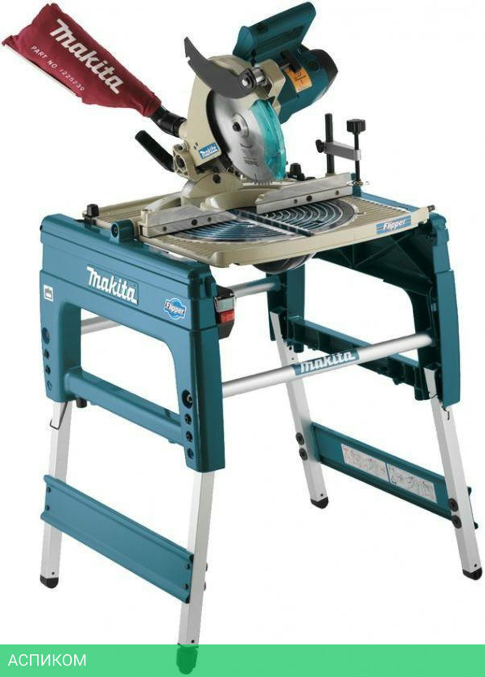 Торцовочная пила Makita LF1000