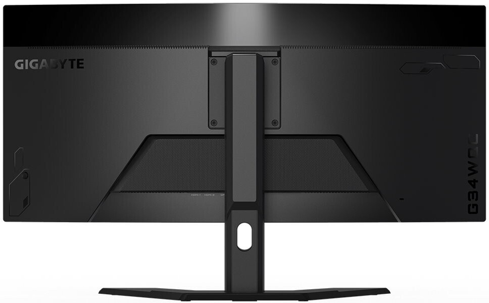 Монитор 34" Gigabyte G34WQC