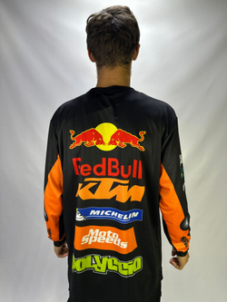 Джерси KTM REDBULL