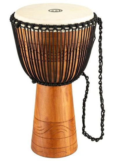 Джембе 13" С Веревочной Настройкой African Style, С Чехлом, Water Rhythm Series Meinl Adj2-Xl+Bag