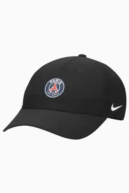 Кепка Nike PSG 25/26 Club - черный