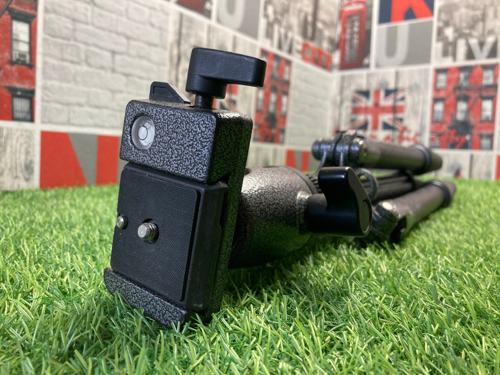 Gitzo GT1555T + Gitzo G1178M