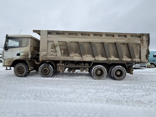Shacman (Shaanxi) SX* 8x4 Самосвал SX33186V366 (Дизельный, 11,6 л, 423 л.с., МТ)