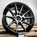 Литые диски Shogun S10 14x6.5 et30 4x100/4x108