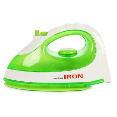 Игрушка Бытовая техника в наборе, светл.зел.-бел., свет, звук, бат.AA*4шт. не вх. в комп., в комплекте