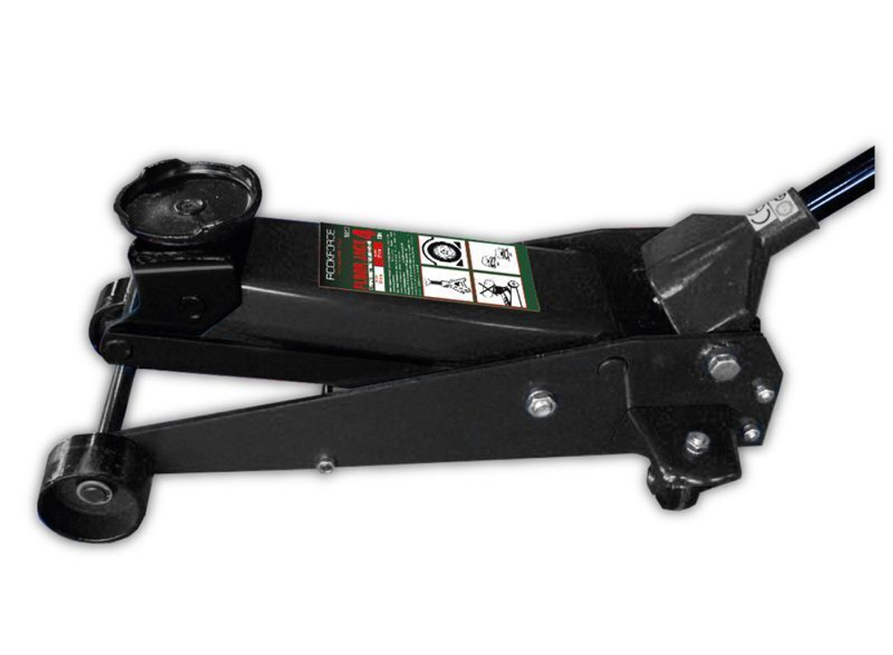 Домкрат подкатной гидравлический 4 т (h min 135мм, h max 520мм) RockForce##Rock FORCE RF-T83508(RF83508)