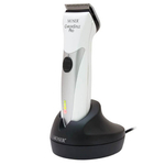 Машинка для стрижки волос с комбинированным питанием Moser ChromStyle Pro White 1871-0072
