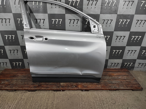 Дверь передняя правая Geely Coolray 19-нв Б/У Оригинал 5075038100C15