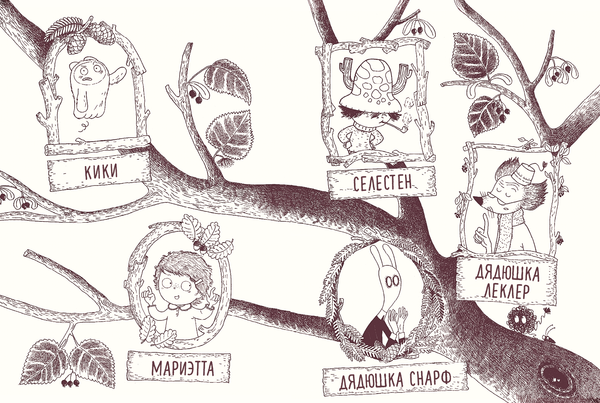 Странный отель