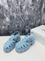 Сандали Prada