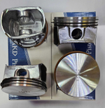 Поршни с кольцами STD Z16XEP AKD