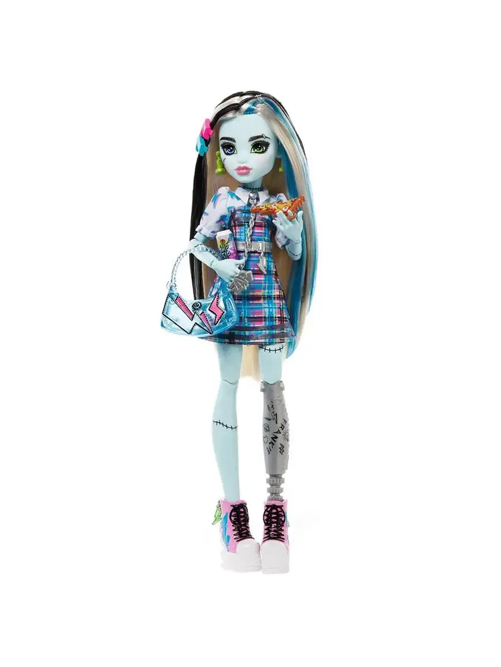 Кукла Monster High «Day Out Frankie Stein» HKY73 — прогулочная версия